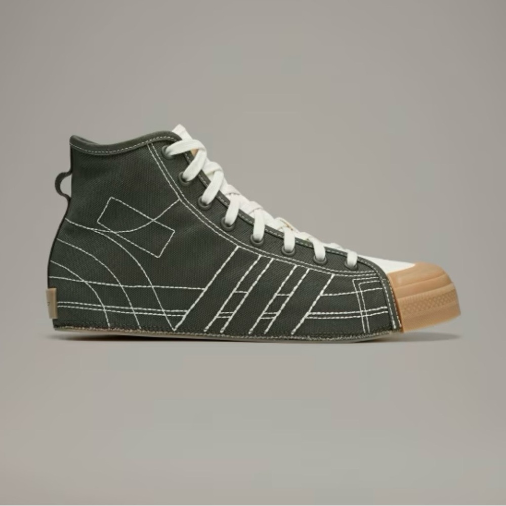 Adidas Y-3 Nizza Hi 'Night Cargo